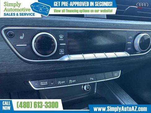 Used 2017 Audi A4 2.0T Premium image 21