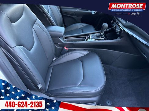 New 2026 Jeep Compass Limited image 31