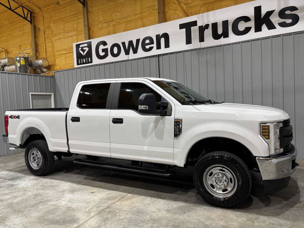Used 2019 Ford F250 XL w/ Power Equipment Group AWD/4WD image 3