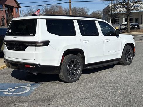 New 2026 Jeep Grand Wagoneer Limited image 26