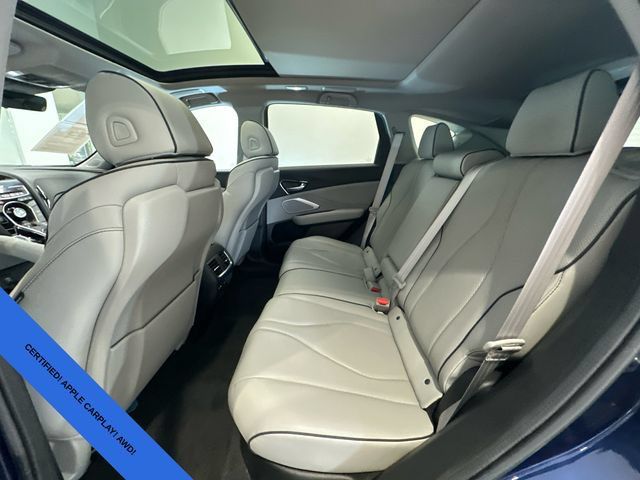 Certified 2024 Acura RDX w/ Advance Package AWD/4WD image 15