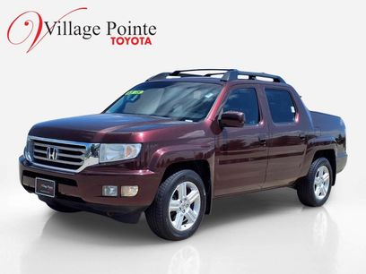 Used 2012 Honda Ridgeline RTL