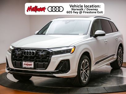 Certified 2025 Audi Q7 2.0T Premium Plus w/ Premium Plus Package