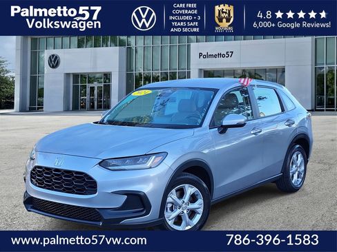 Used 2024 Honda HR-V LX image 1