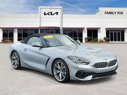 Used 2020 BMW Z4 sDrive30i w/ Premium Package