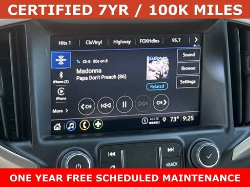 Used 2023 GMC Terrain AT4 AWD/4WD image 19