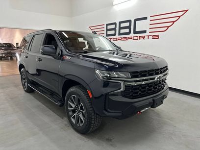 Used 2021 Chevrolet Tahoe Z71 w/ Luxury Package