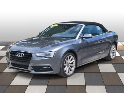 Used 2015 Audi A5 2.0T Premium