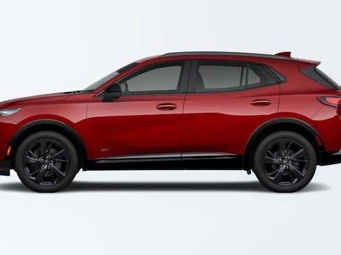 New 2025 Buick Envision Sport Touring image 88