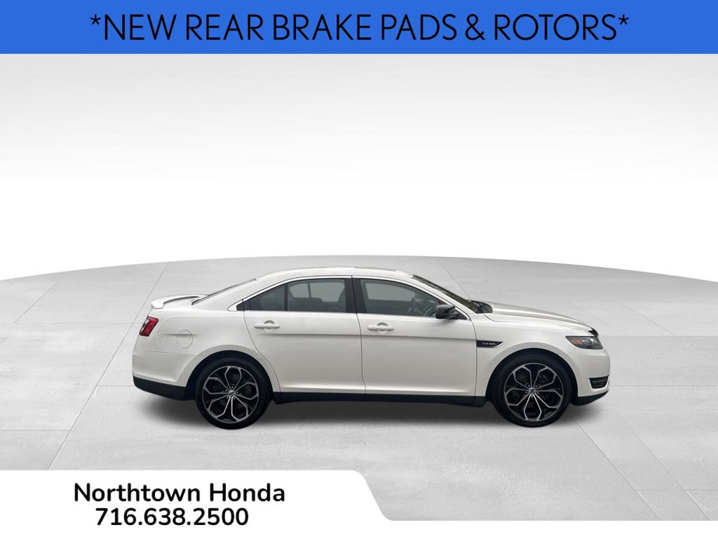 Used 2015 Ford Taurus SHO w/ Equipment Group 401A AWD/4WD image 3