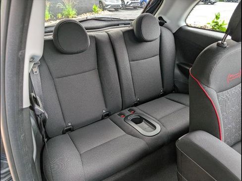 Used 2024 FIAT 500 e (RED) image 14