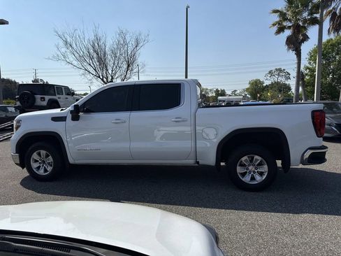 Used 2022 GMC Sierra 1500 SLE RWD image 6