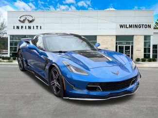 Used 2016 Chevrolet Corvette Stingray Coupe w/ 2LT Preferred Equipment Group video 1