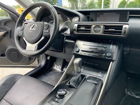 Used 2014 Lexus IS 250 AWD w/ Luxury Package w/Gray Wood image 51