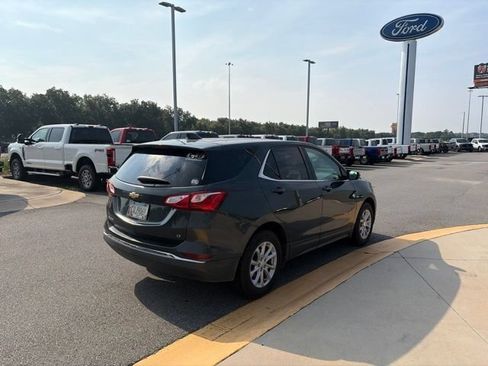 Used 2020 Chevrolet Equinox LT FWD image 5
