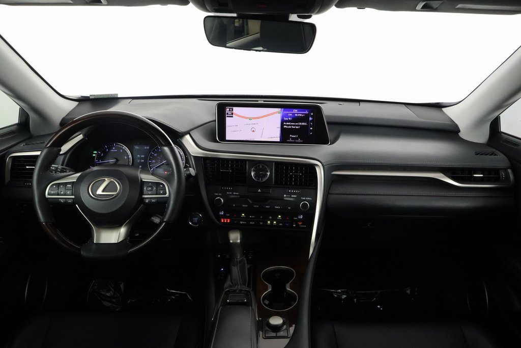 Used 2018 Lexus RX 350 FWD w/ Premium Package image 8