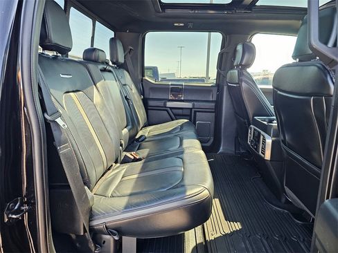 Used 2020 Ford F350 Platinum w/ FX4 Off-Road Package image 14