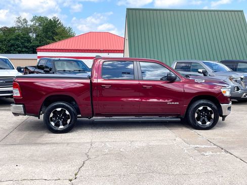 Used 2021 RAM 1500 Big Horn AWD/4WD image 4