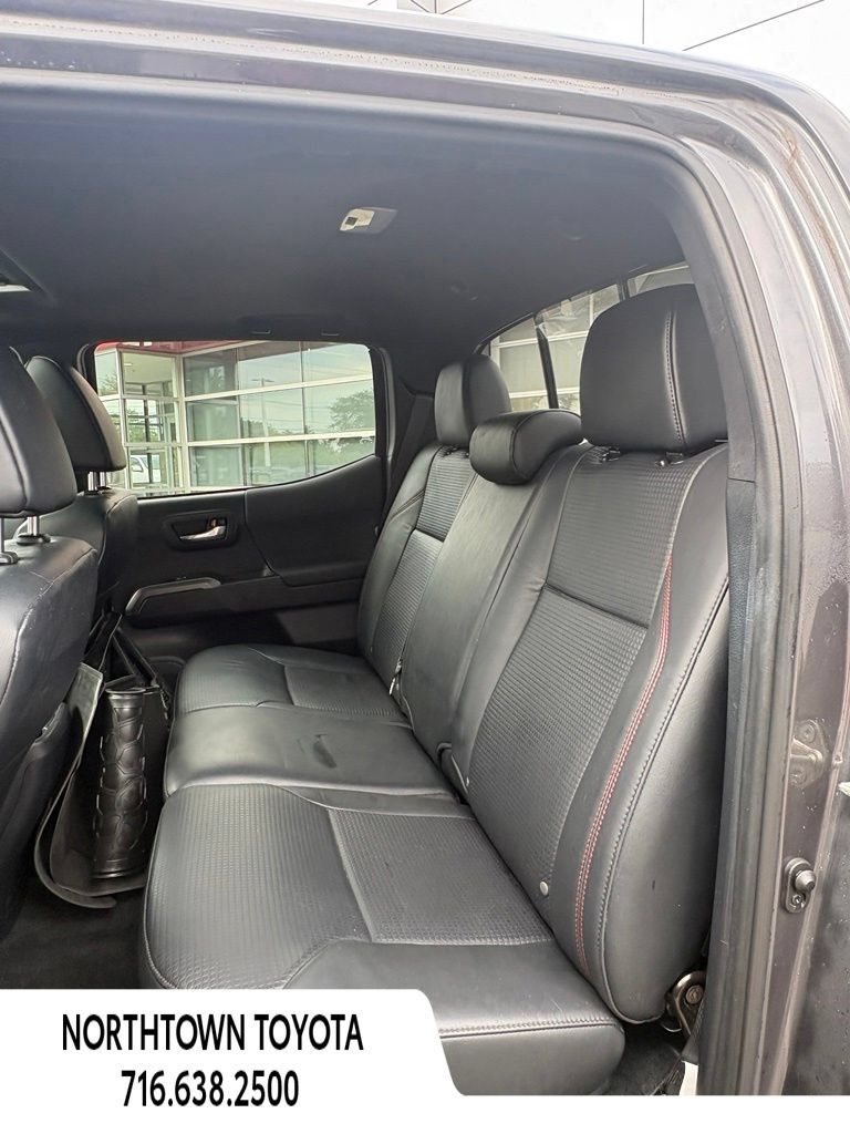 Used 2020 Toyota Tacoma TRD Pro AWD/4WD image 16