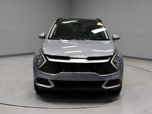 Used 2025 Kia Sportage EX w/ Premium Package FWD image 6