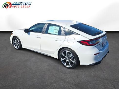New 2026 Honda Civic Sport Touring image 8