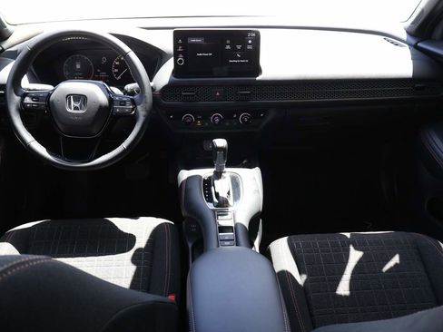 Used 2026 Honda HR-V Sport image 12