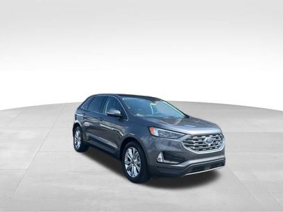 Certified 2022 Ford Edge Titanium w/ Equipment Group 301A