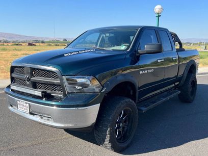 Used 2011 RAM 1500 Classic SLT