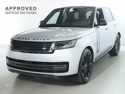 Certified 2025 Land Rover Range Rover SE
