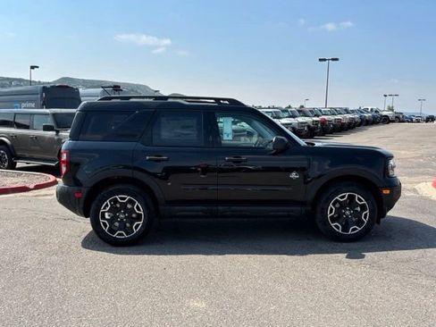 New 2026 Ford Bronco Sport Outer Banks w/ Outer Banks Tech Package+ AWD/4WD image 6