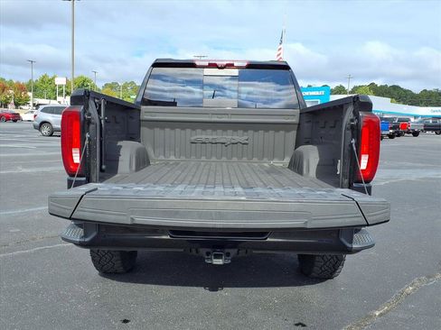Certified 2022 GMC Sierra 1500 AT4X image 24