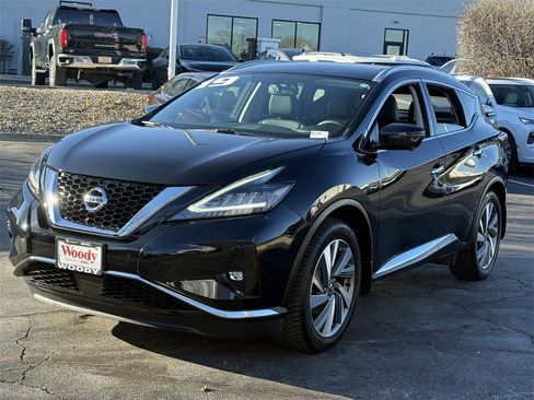 Used 2019 Nissan Murano SL w/ Cargo Package image 4