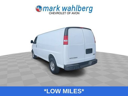 Used 2023 GMC Savana 3500 Extended w/ Driver Convenience Package RWD image 7