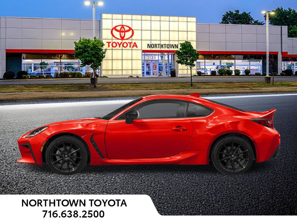 New 2026 Toyota GR86 Premium w/ GR Wheel Package (TMS RWD image 3