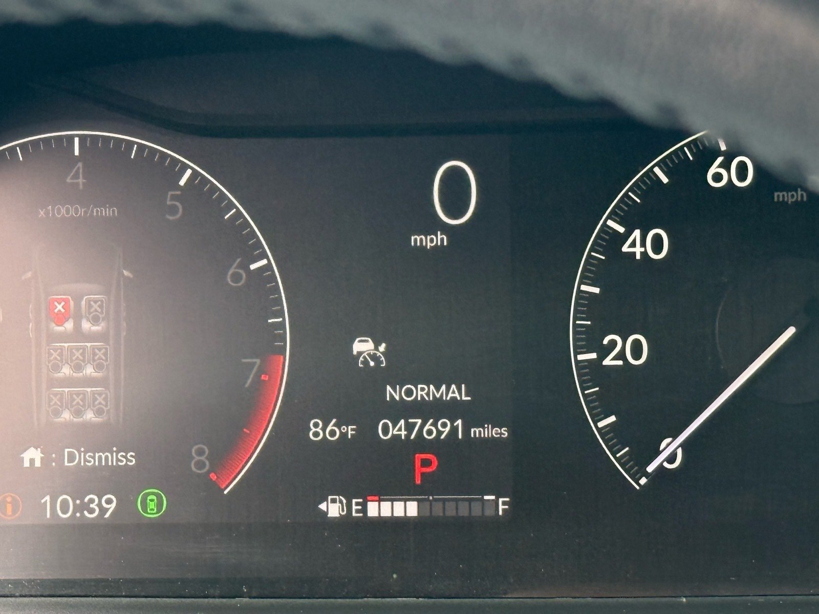 Used 2025 Honda Odyssey Elite image 20
