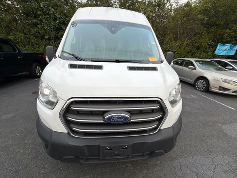Used 2020 Ford Transit 350 148 High Roof Extended AWD w/ Load Area Protection Package image 4