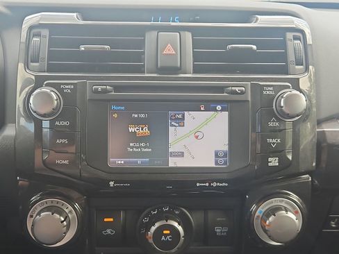 Used 2016 Toyota 4Runner Trail AWD/4WD image 35