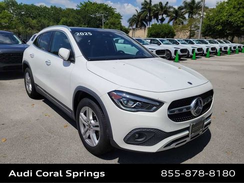 Used 2023 Mercedes-Benz GLA 250 4MATIC image 2