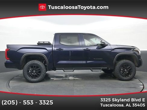 New 2026 Toyota Tundra Limited w/ Nightshade Package AWD/4WD image 1