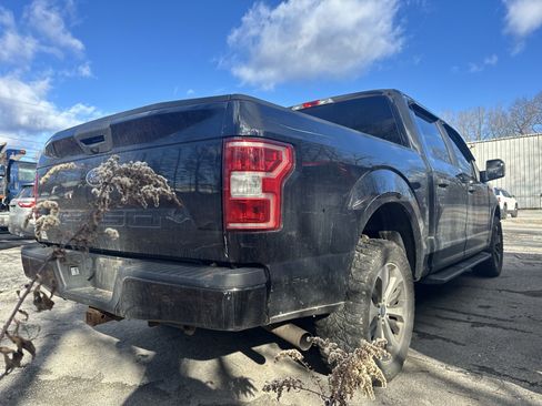 Used 2019 Ford F150 XL w/ Equipment Group 101A Mid image 2