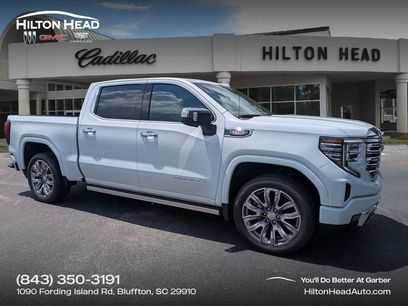 New 2026 GMC Sierra 1500 Denali w/ Denali Reserve Package