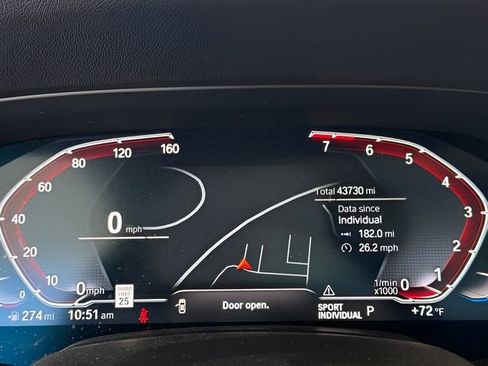 Used 2021 BMW X7 xDrive40i w/ Premium Package 2 image 22