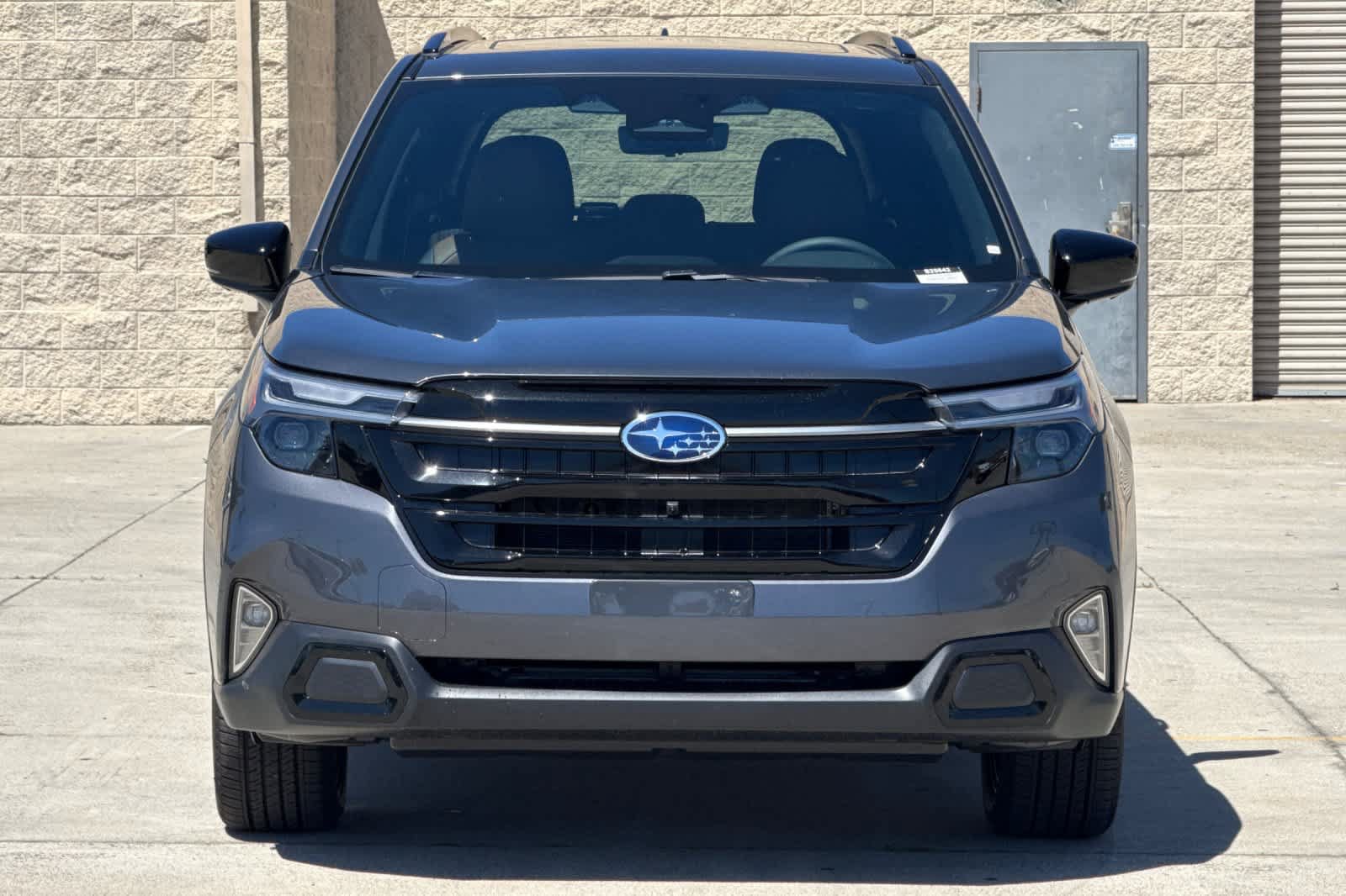 New 2026 Subaru Forester Touring AWD/4WD image 8