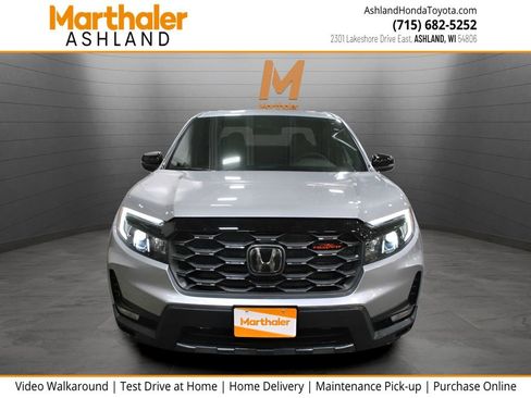 New 2026 Honda Ridgeline TrailSport image 1