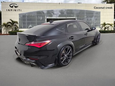 Used 2025 Acura Integra Type S FWD image 4