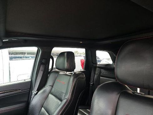 Used 2020 Jeep Grand Cherokee Trailhawk w/ Trailhawk Luxury Group image 13