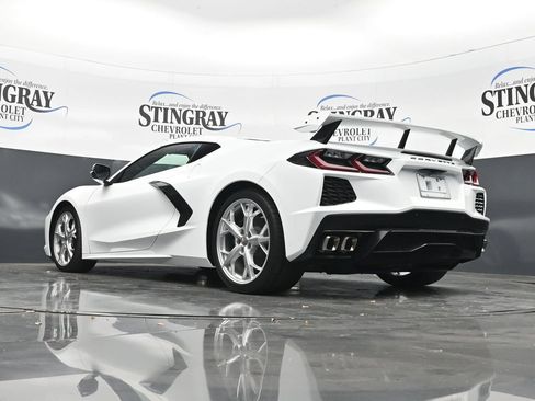 Used 2020 Chevrolet Corvette Stingray Coupe w/ 1LT RWD image 30