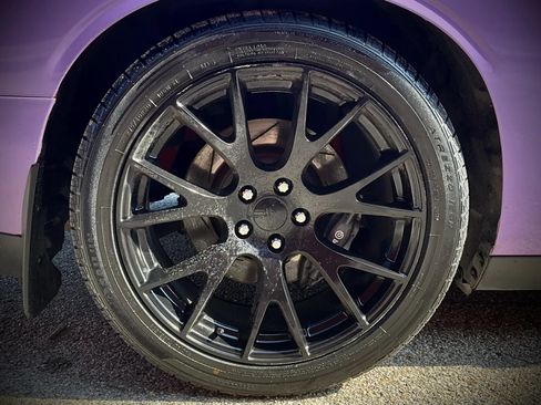 Used 2017 Dodge Challenger R/T Scat Pack RWD image 29