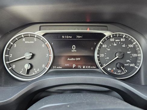 New 2026 Nissan Rogue Rock Creek image 12