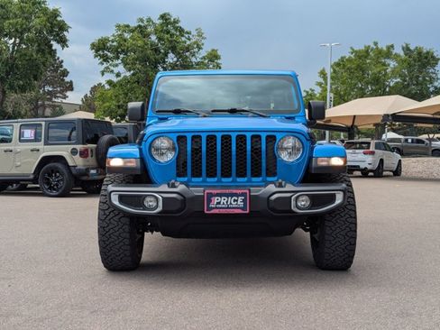 Used 2020 Jeep Gladiator Sport w/ Quick Order Package 24S AWD/4WD image 2
